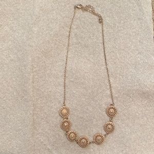 Rose Gold Necklace